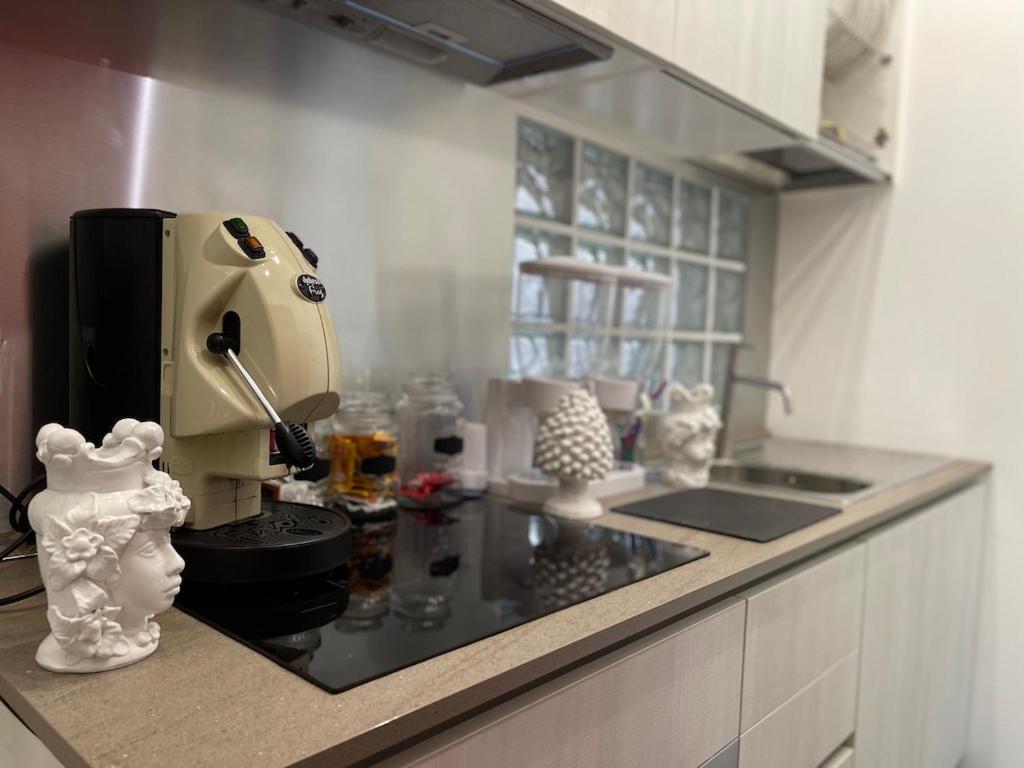 باليرمو Ciu Ciu Home Suite المظهر الخارجي الصورة