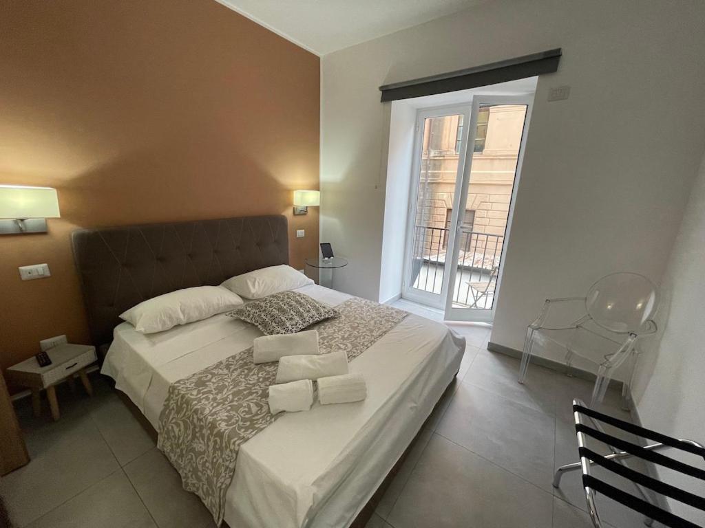 باليرمو Ciu Ciu Home Suite المظهر الخارجي الصورة