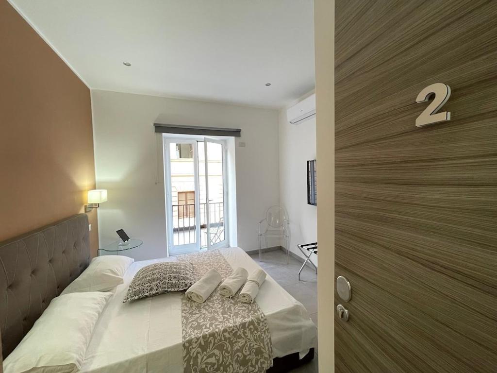 باليرمو Ciu Ciu Home Suite المظهر الخارجي الصورة