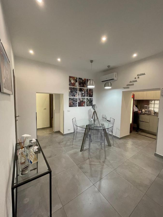 باليرمو Ciu Ciu Home Suite المظهر الخارجي الصورة