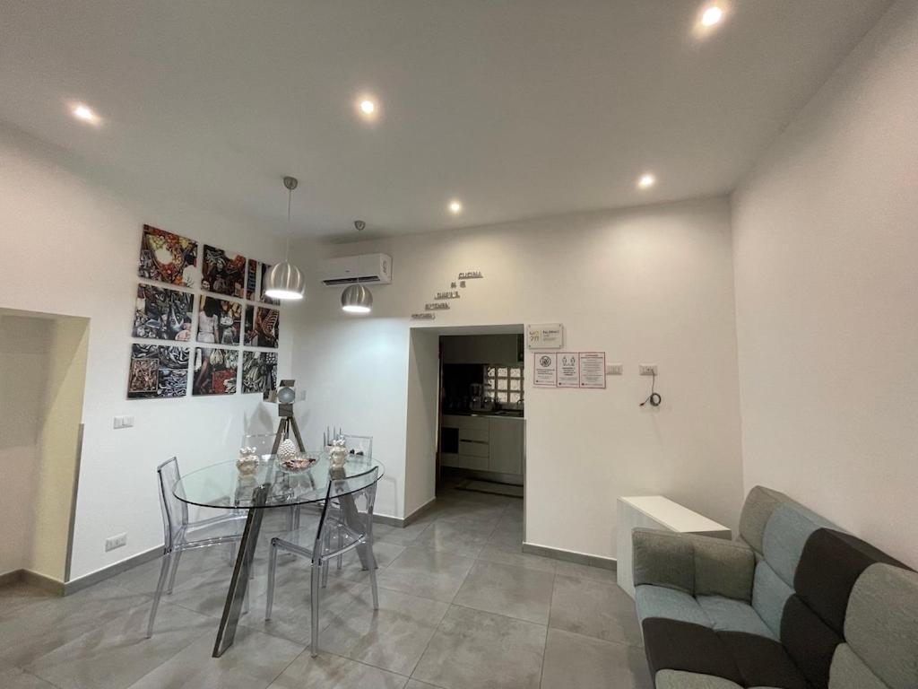 باليرمو Ciu Ciu Home Suite المظهر الخارجي الصورة