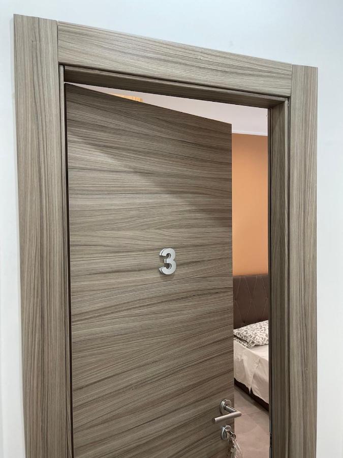 باليرمو Ciu Ciu Home Suite المظهر الخارجي الصورة