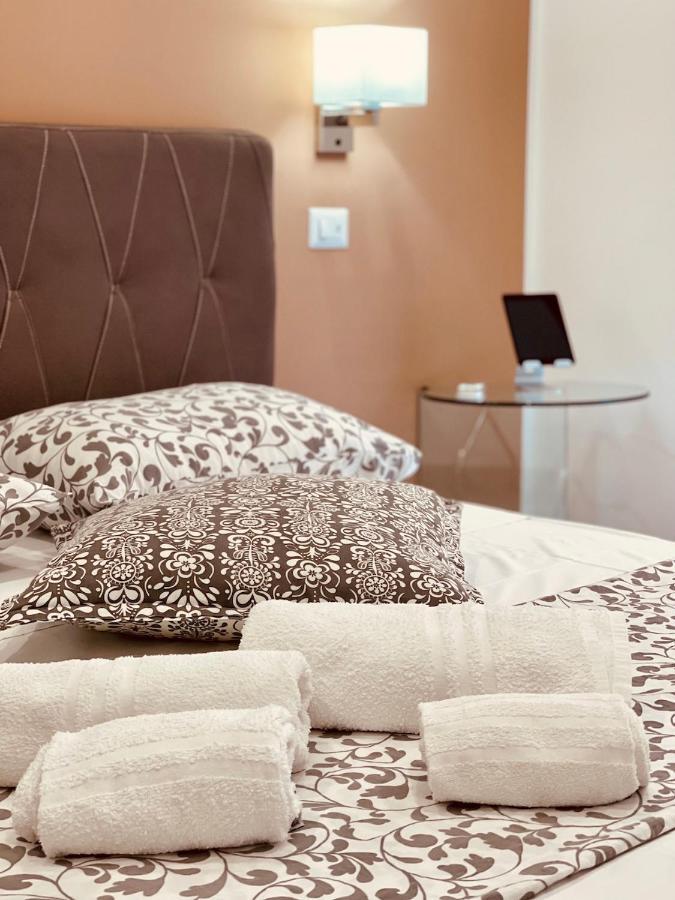 باليرمو Ciu Ciu Home Suite المظهر الخارجي الصورة