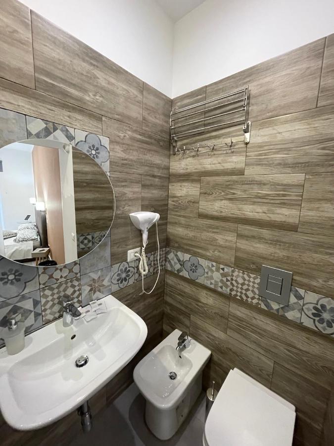 باليرمو Ciu Ciu Home Suite المظهر الخارجي الصورة