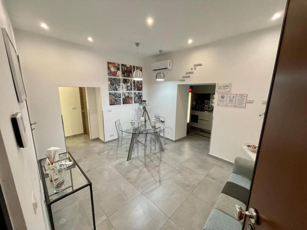 باليرمو Ciu Ciu Home Suite المظهر الخارجي الصورة