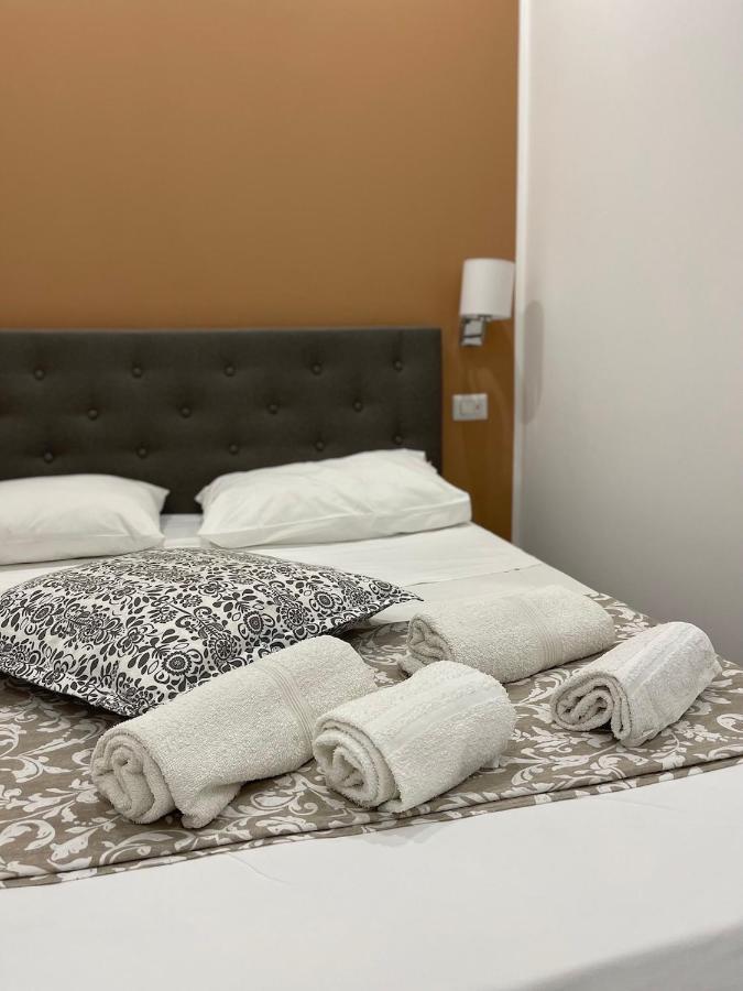 باليرمو Ciu Ciu Home Suite المظهر الخارجي الصورة