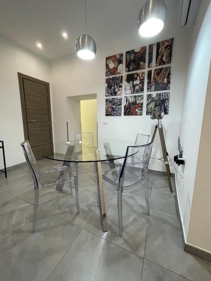 باليرمو Ciu Ciu Home Suite المظهر الخارجي الصورة