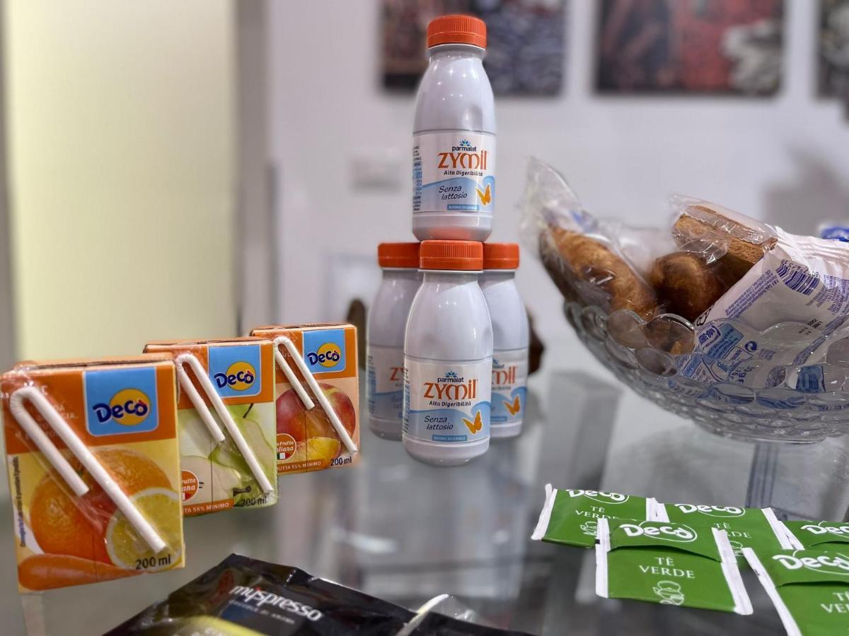 باليرمو Ciu Ciu Home Suite المظهر الخارجي الصورة