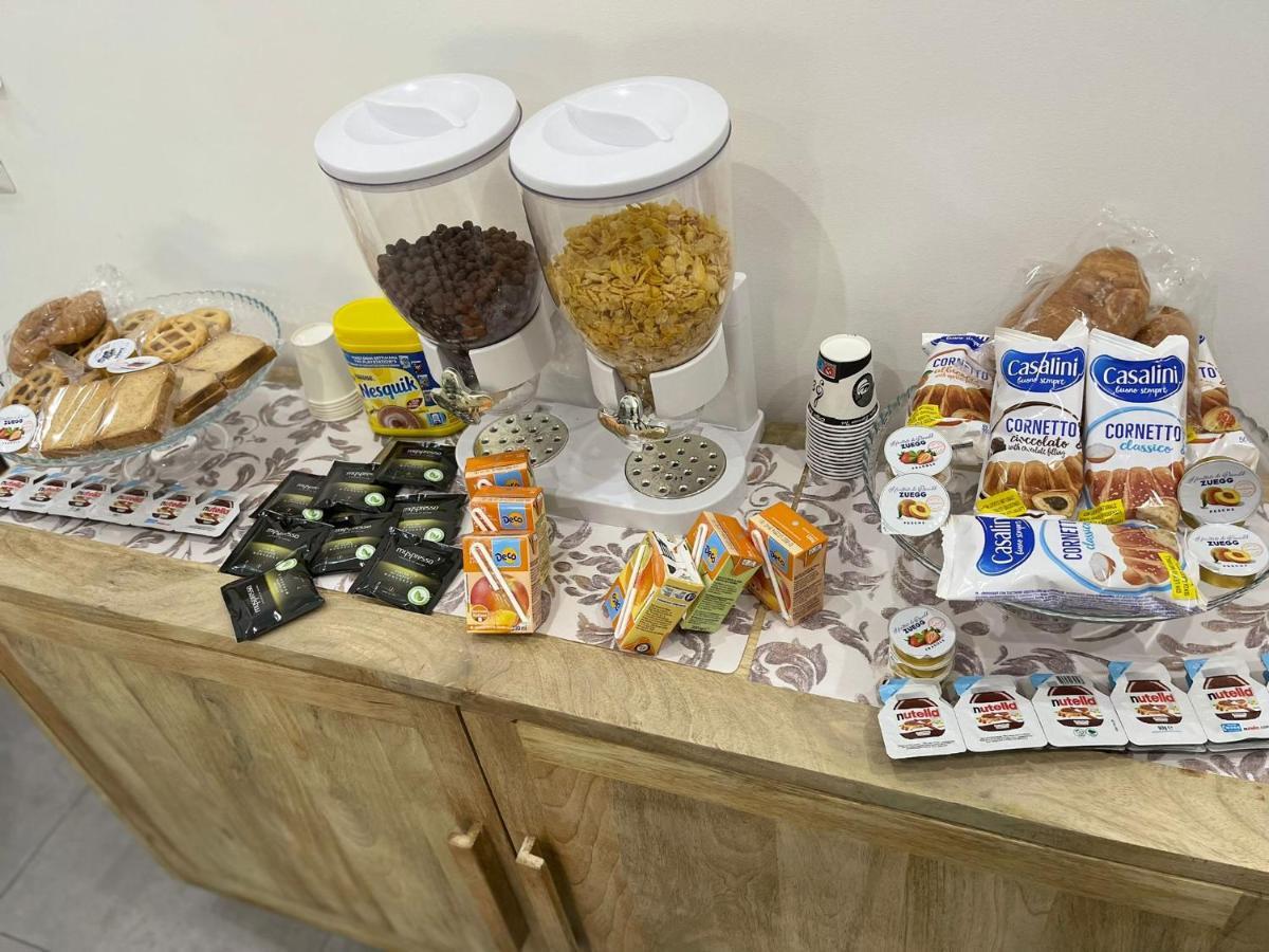 باليرمو Ciu Ciu Home Suite المظهر الخارجي الصورة