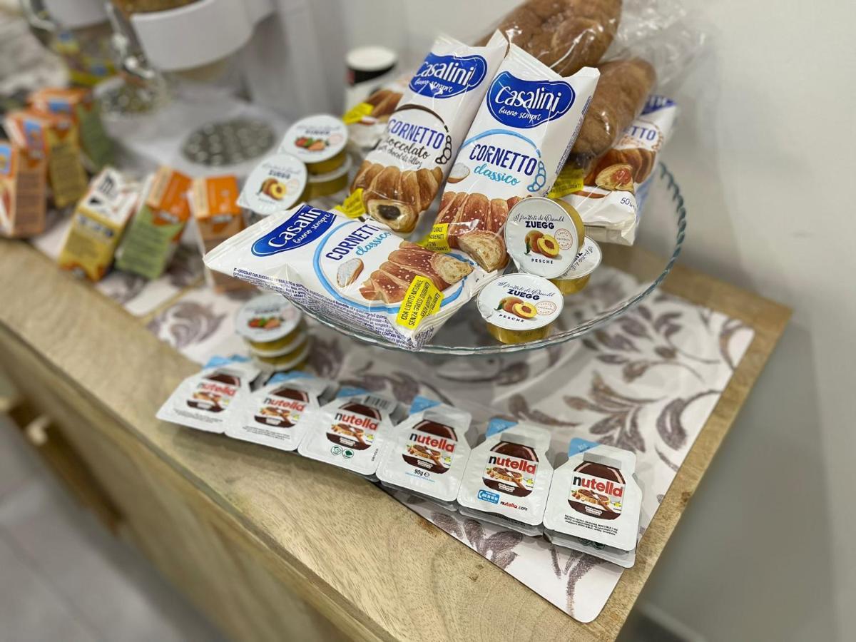 باليرمو Ciu Ciu Home Suite المظهر الخارجي الصورة